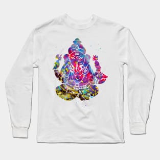 Ganesha Long Sleeve T-Shirt